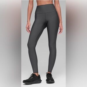 Alo | High-Waist Airlift Legging | Anthracite